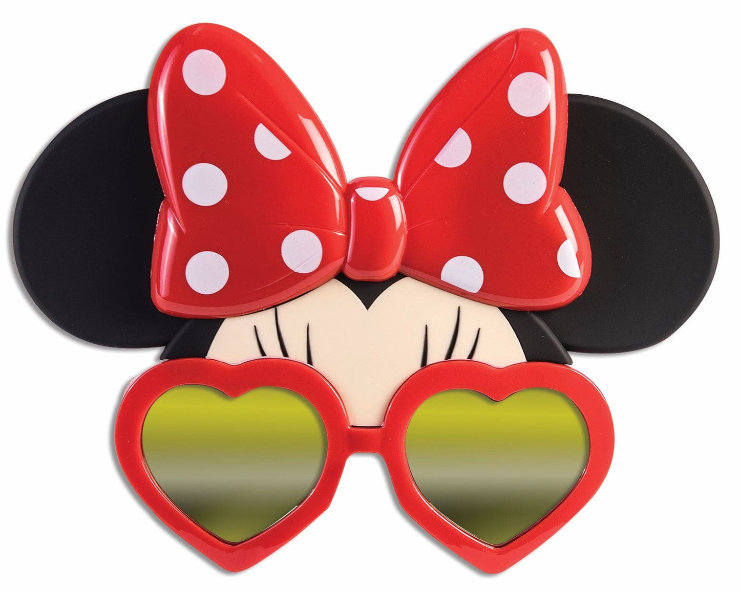 Minnie Mouse Sun-Staches
