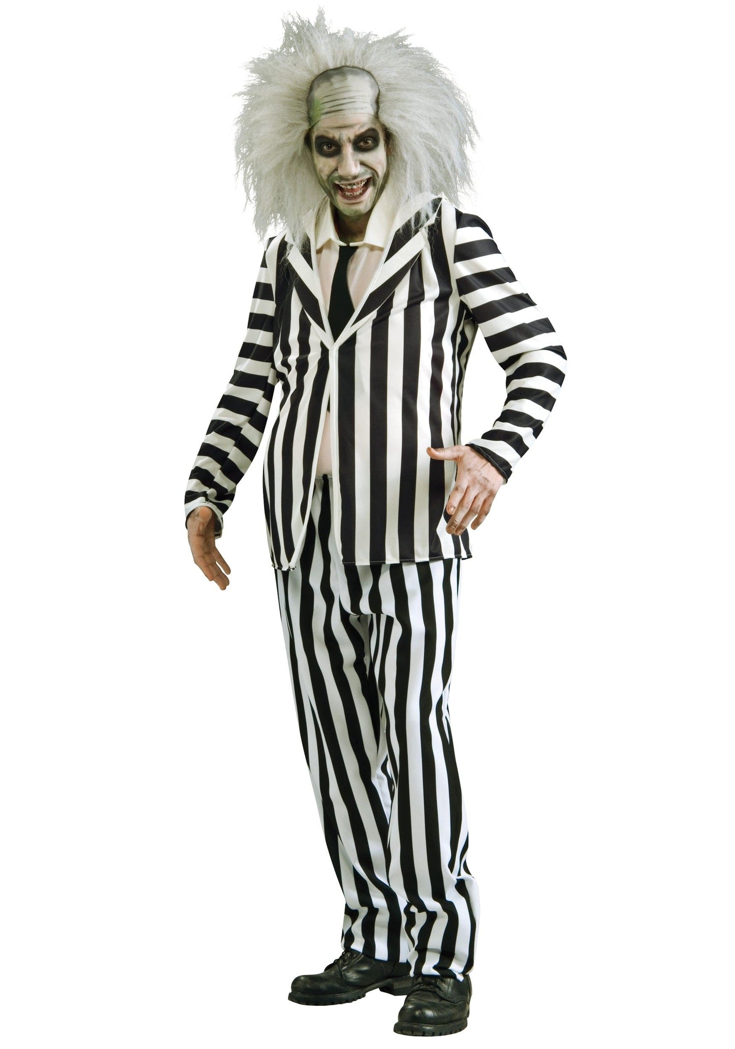 Beetlejuice Adult Costume
