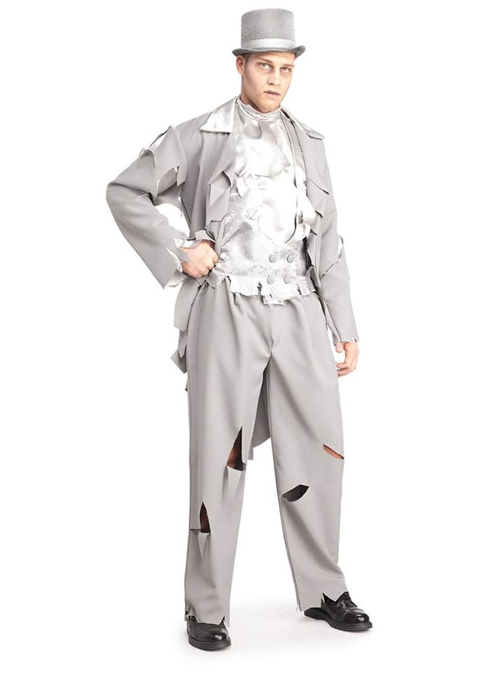 Dead Groom Adult Costume