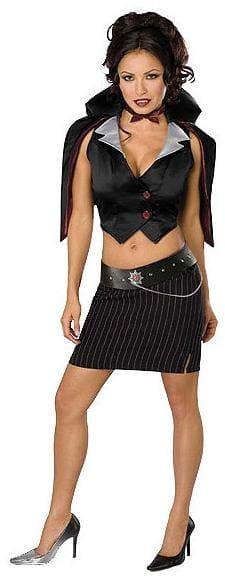 Draculina Adult Costume