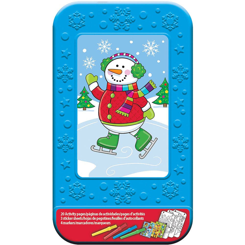 Winter Wonderland Activity Set