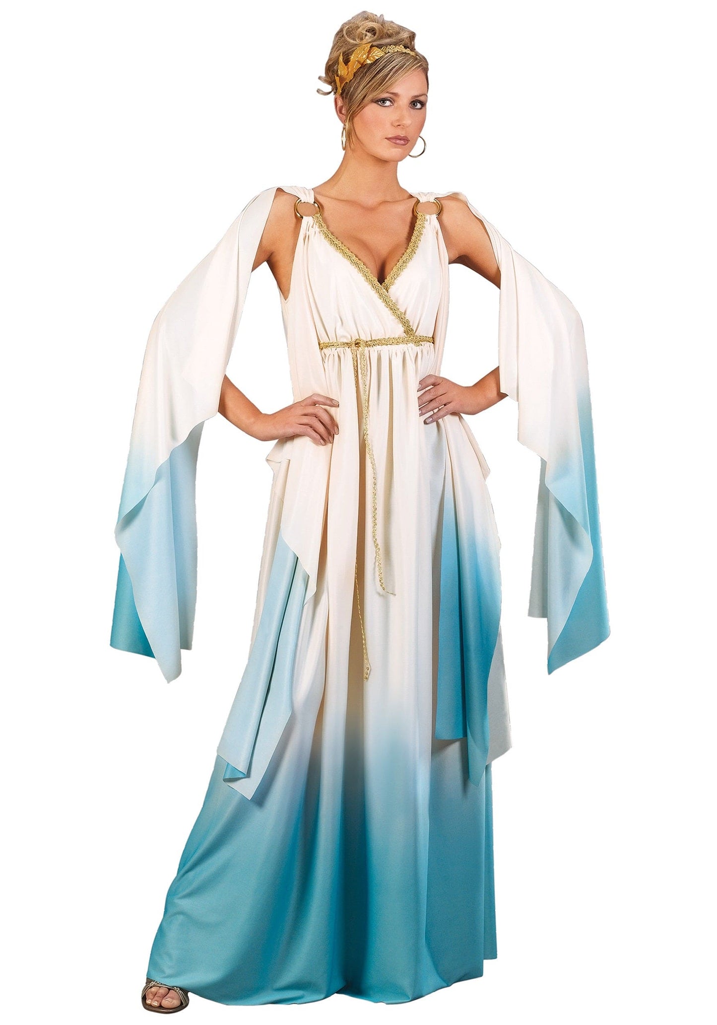 Greek Goddess Adult Costume