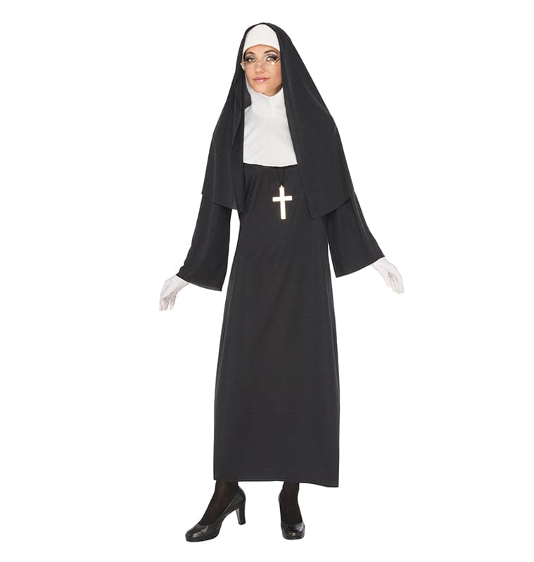 Nun Costume Adult