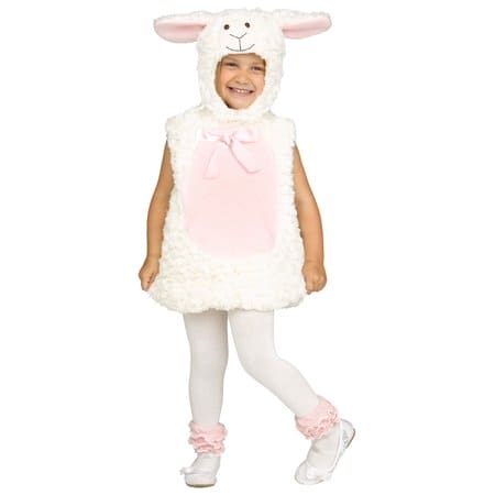 Sweet Lamb Costume