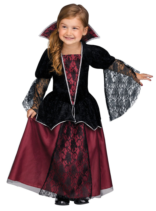 Princess Vampire Kid's Toddler Costume