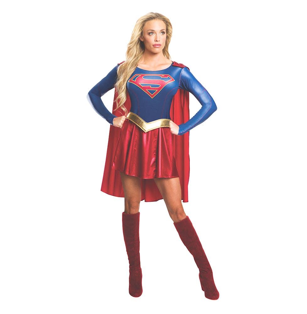 Supergirl DC Comics Adult Costume