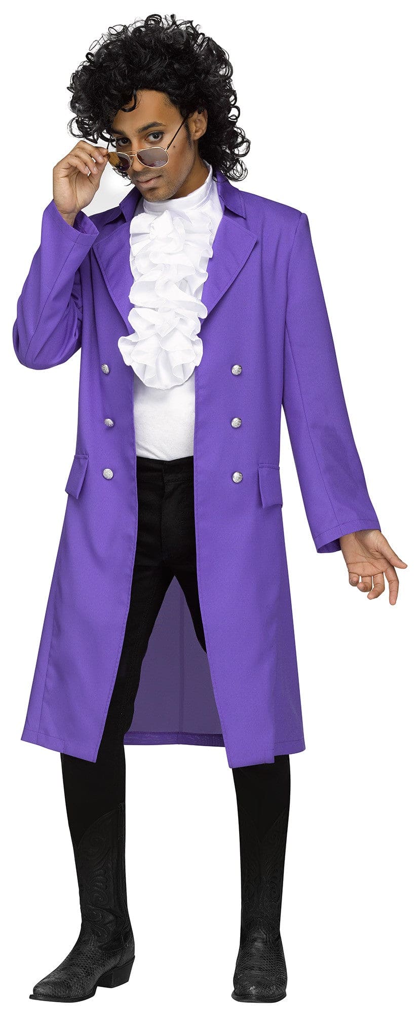 Purple Pain Adult Costume
