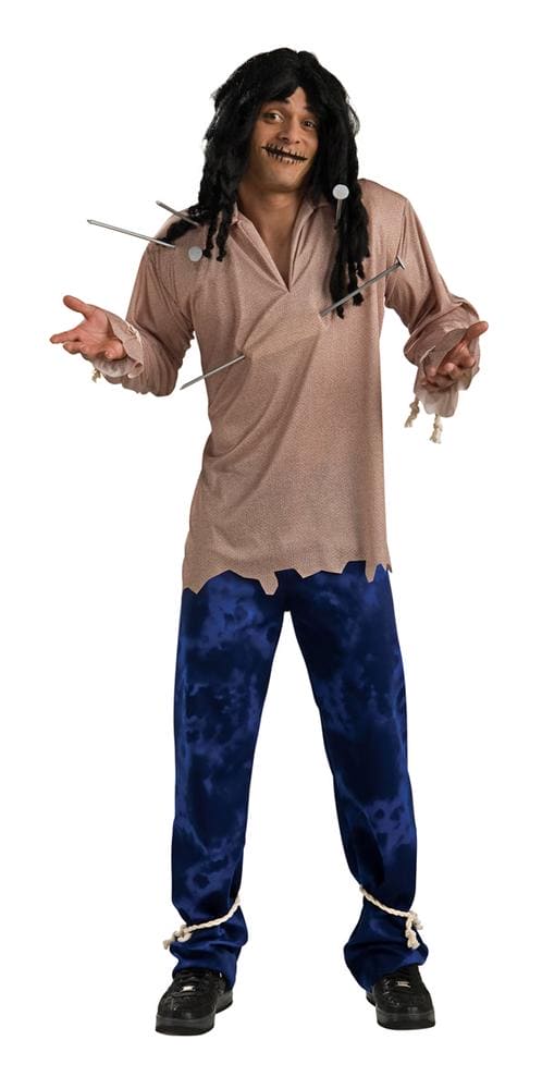 Voodoo Doll Adult Costume