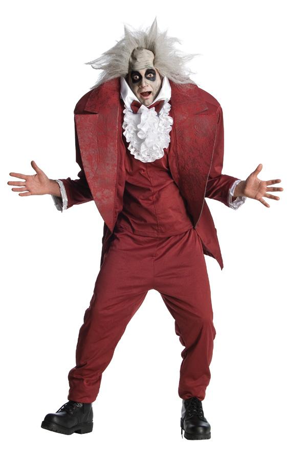 Shrunken Head Beetlejuice Adult Costume