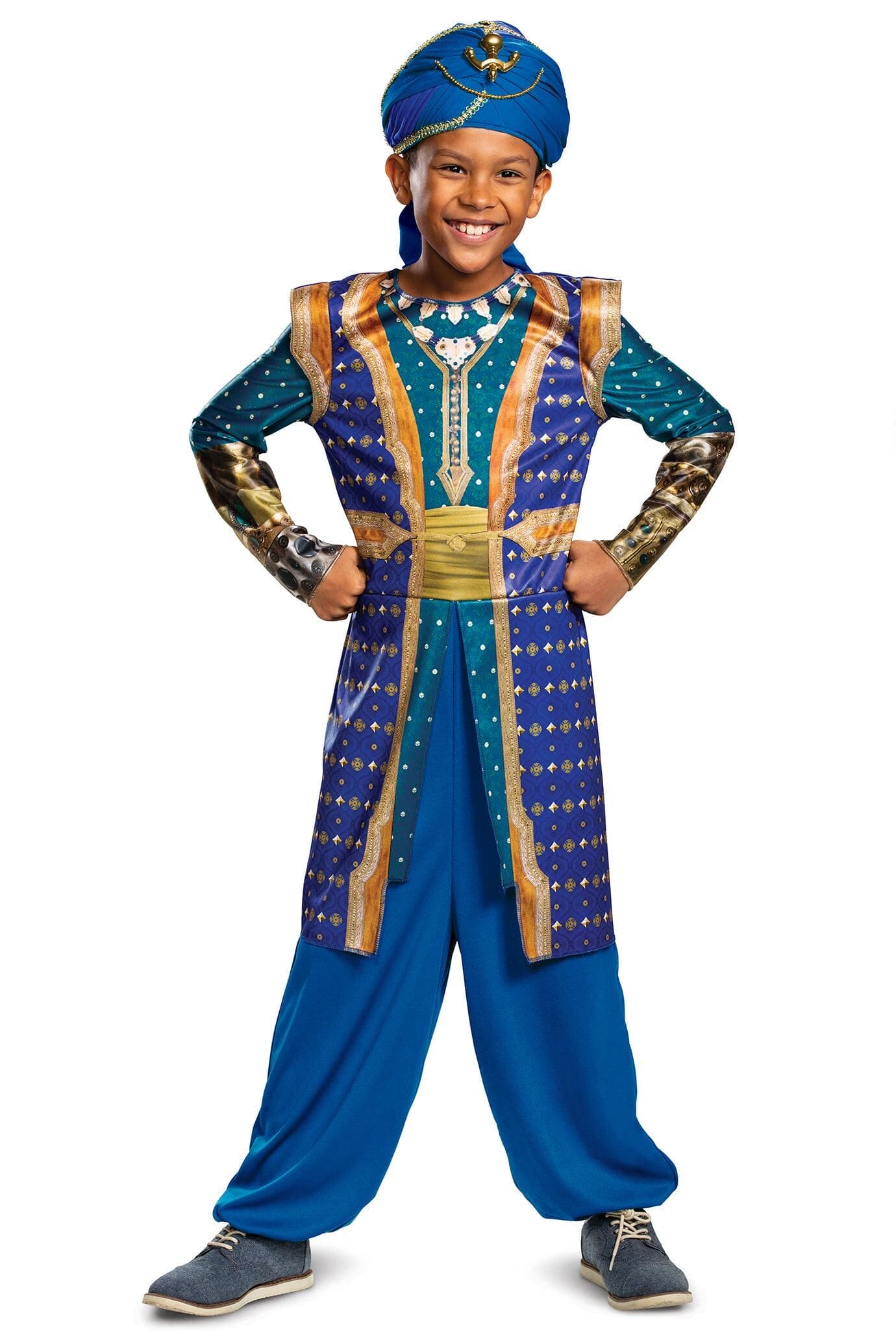 Genie Classic Child Costume