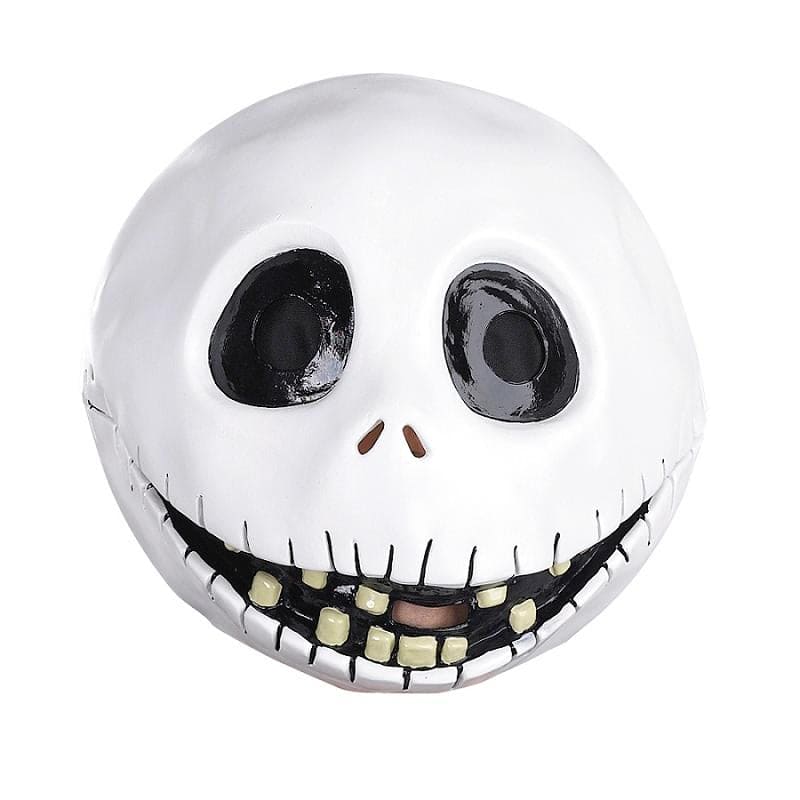 Jack Skellington Face Mask