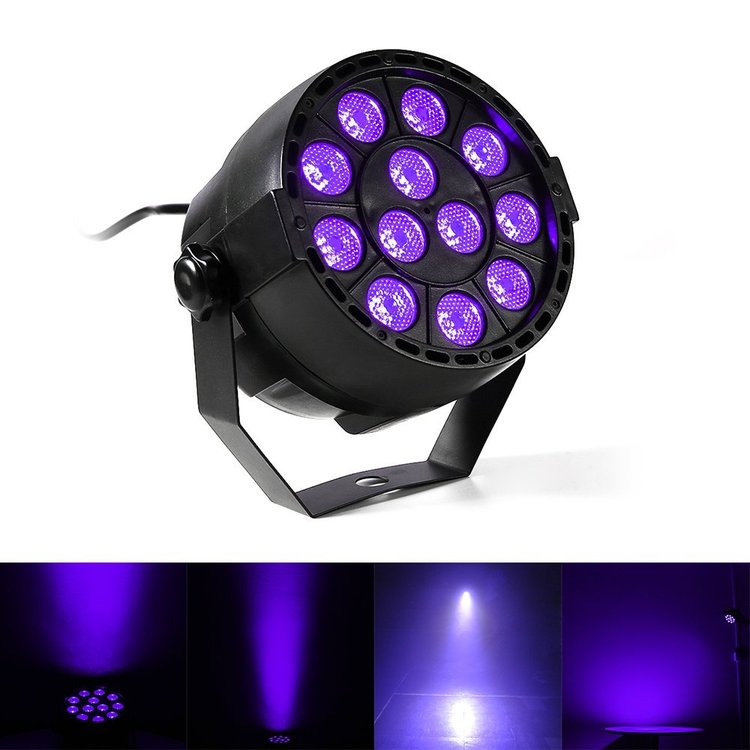 Hanging UV LED Blacklight