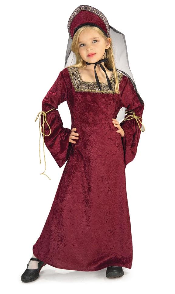 Lady of the Palace Girl Costume