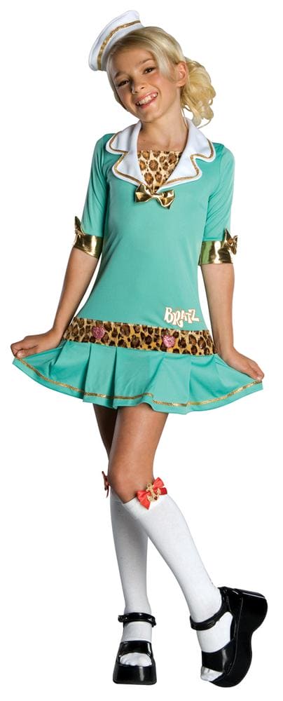 Bratz: Nautical Princess Girl's Costume