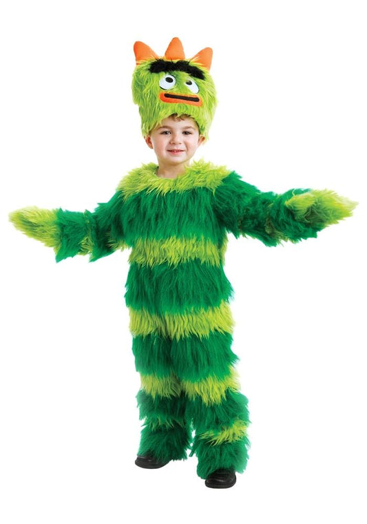 Deluxe Brobee Toddler Costume