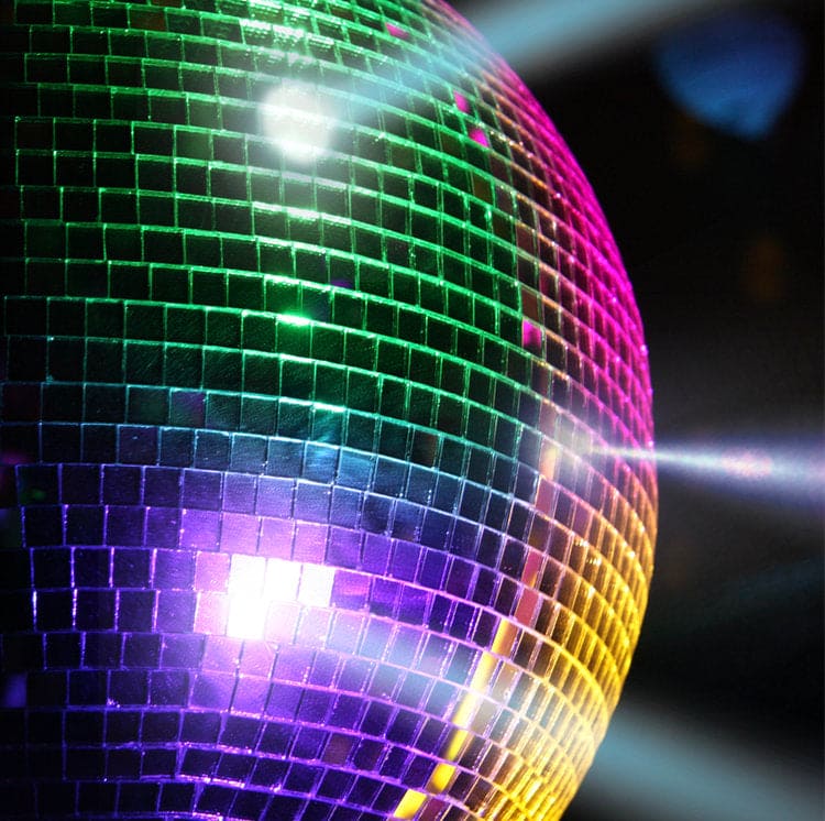 Mirror Ball Party Kit