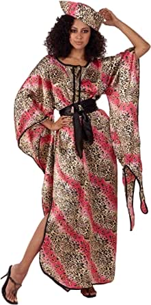 African Princess Adult Costume