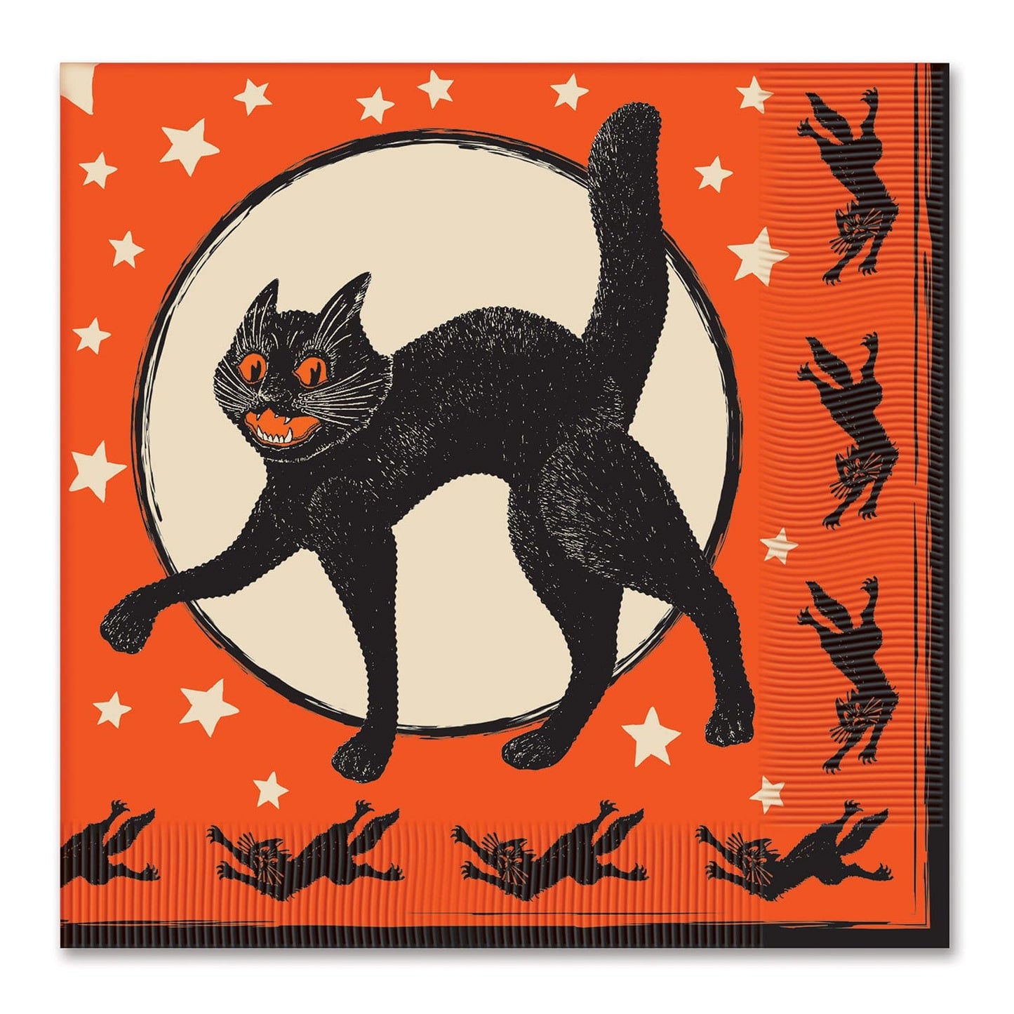 Vintage Halloween Luncheon Napkins 16ct.