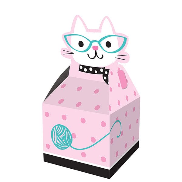 Purr-fect Party Favor Boxes