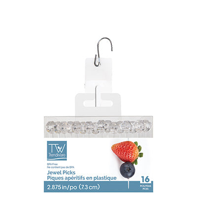 Jewel Top Picks Clear