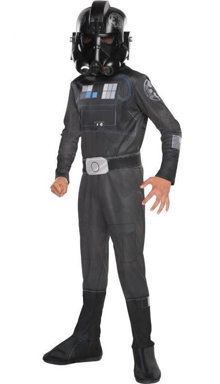 Star Wars Rebel Tie Fighter Pilot Boy Costume