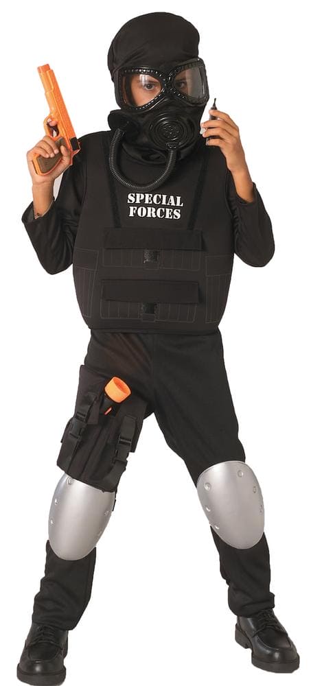 Special Forces Child Costume