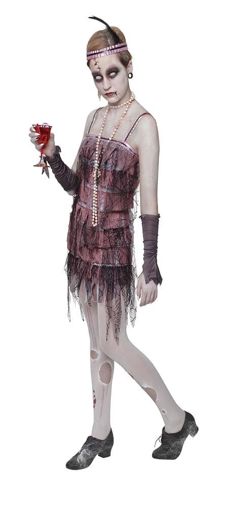 Lady Gravestone Adult Costume