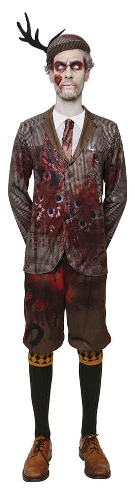 Lord Gravestone English Disaster Adult Costume