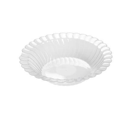 Flairware Clear Plastic Bowls 10oz