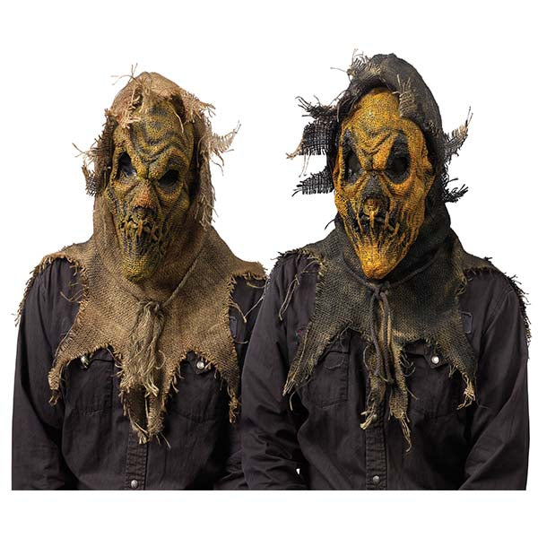 Scarecrow Mask