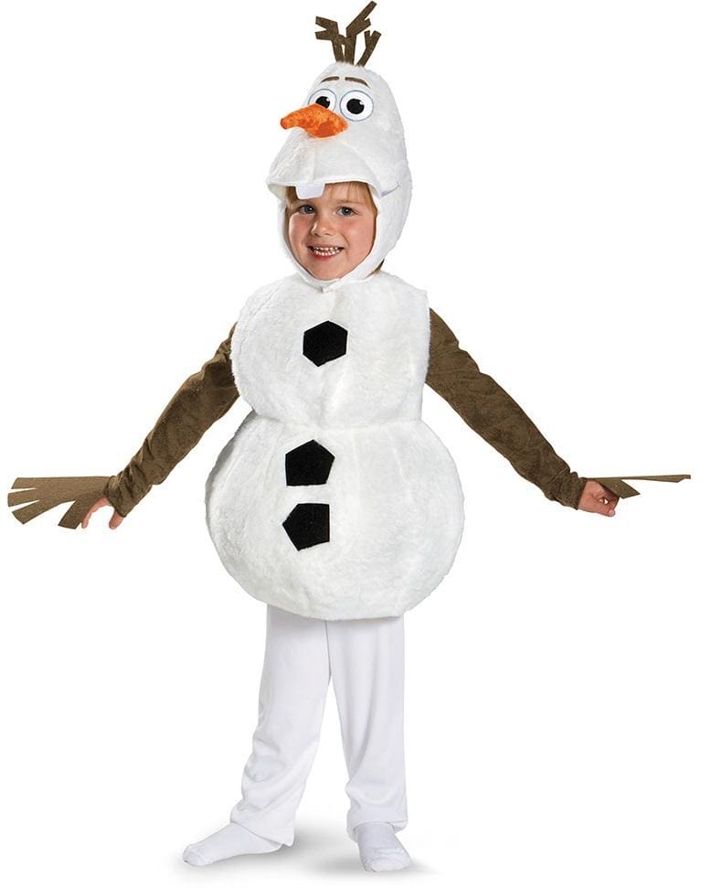 Disney Frozen Deluxe Olaf Toddler/Infant Costume