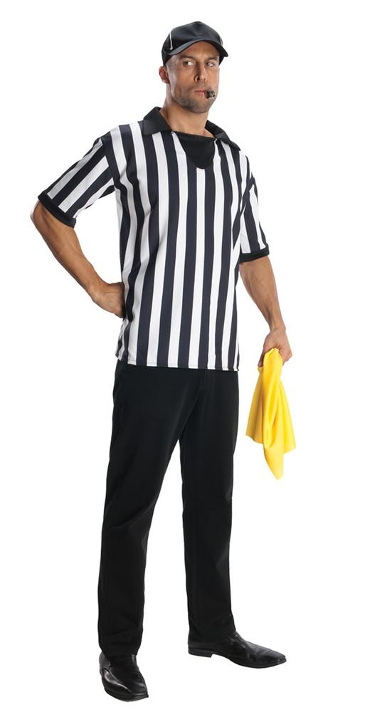 Referee Adult Costume