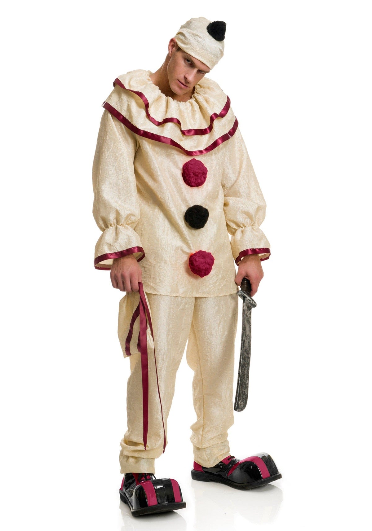 Horror Clown Adult Costume
