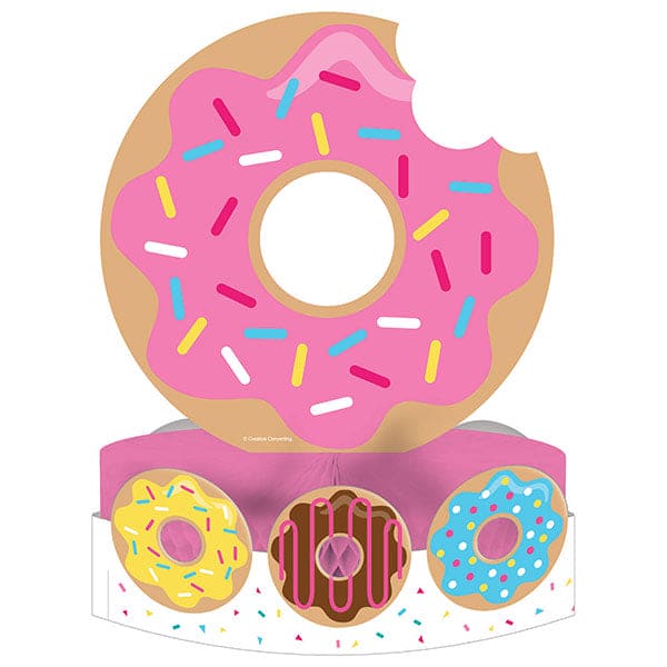 Donut Time Centerpiece