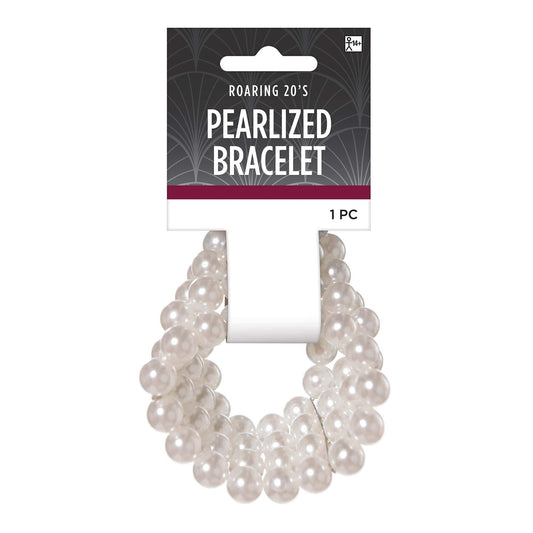 Roaring 20's Pearl Bracelet