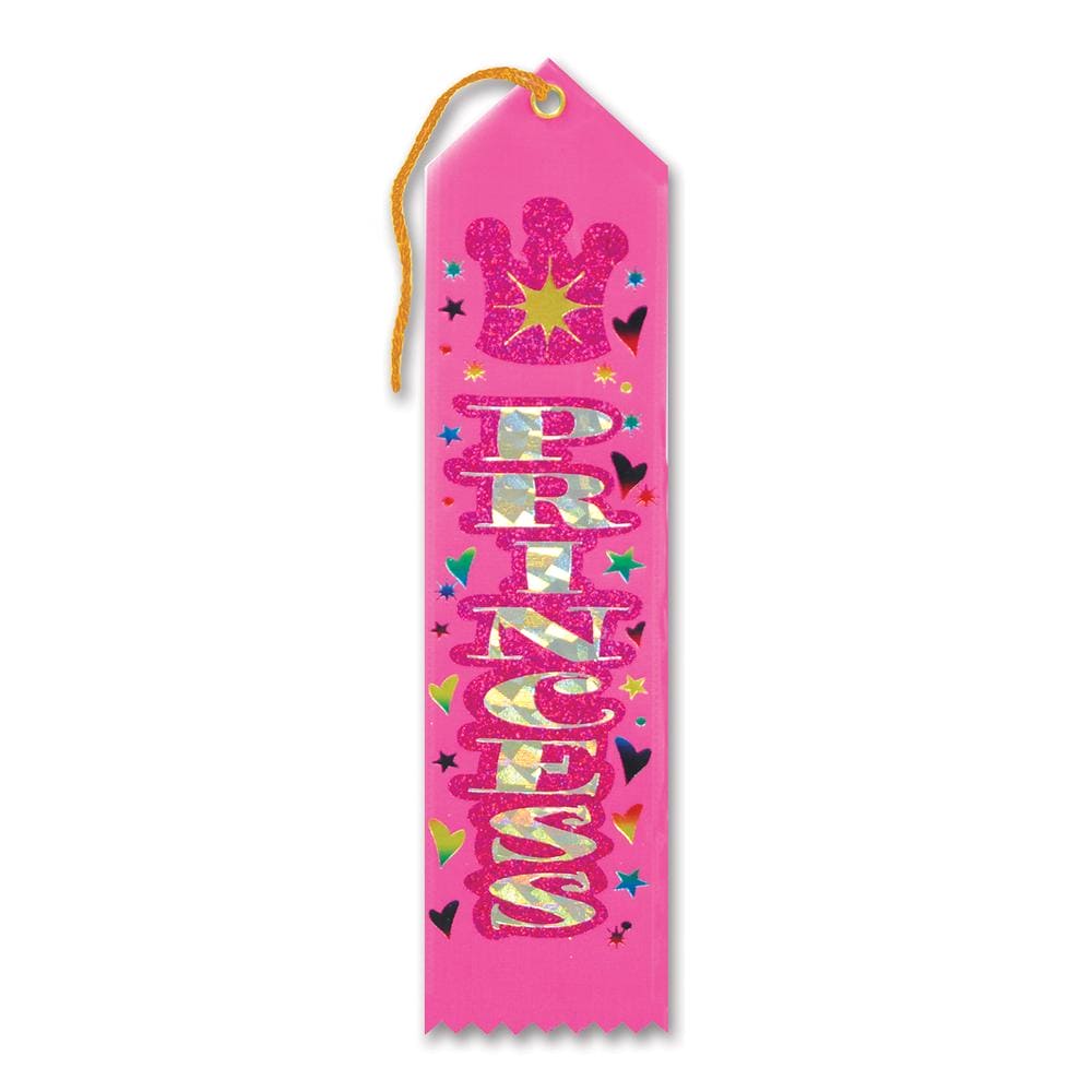 Award Ribbon - Princess