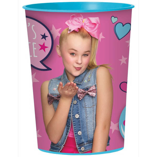 JoJo Siwa Favor Cup