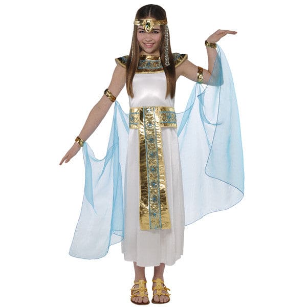 Cleopatra Girls Costume
