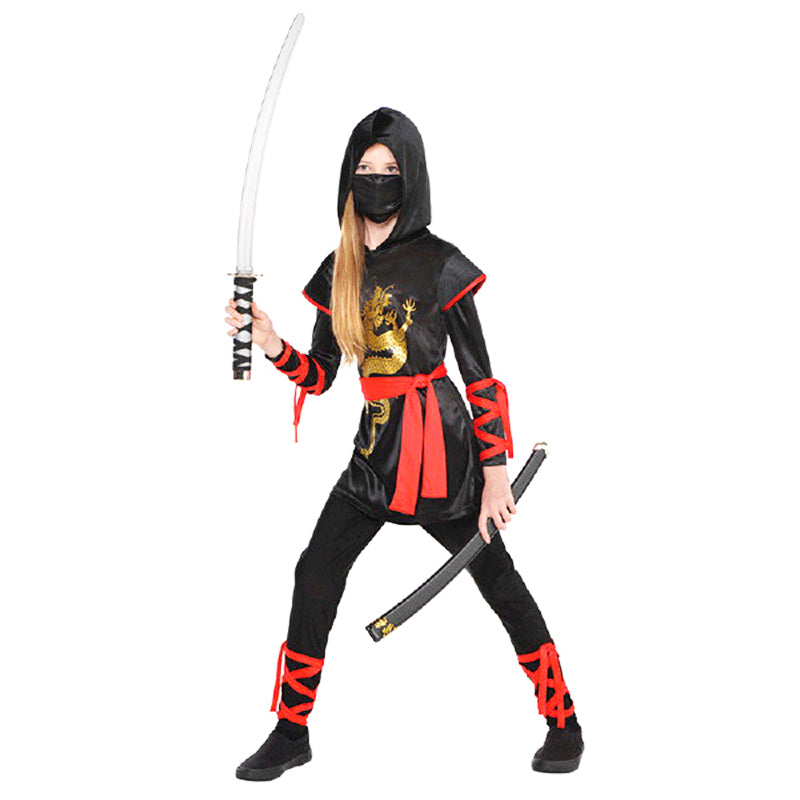 Dragon Ninja Kids Costume