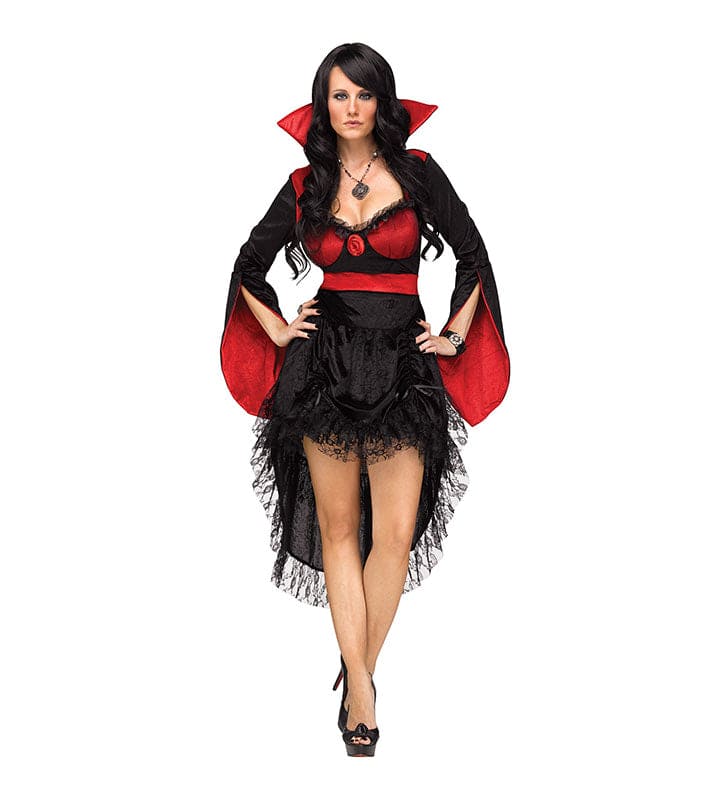 Vampirosa Costume Adult