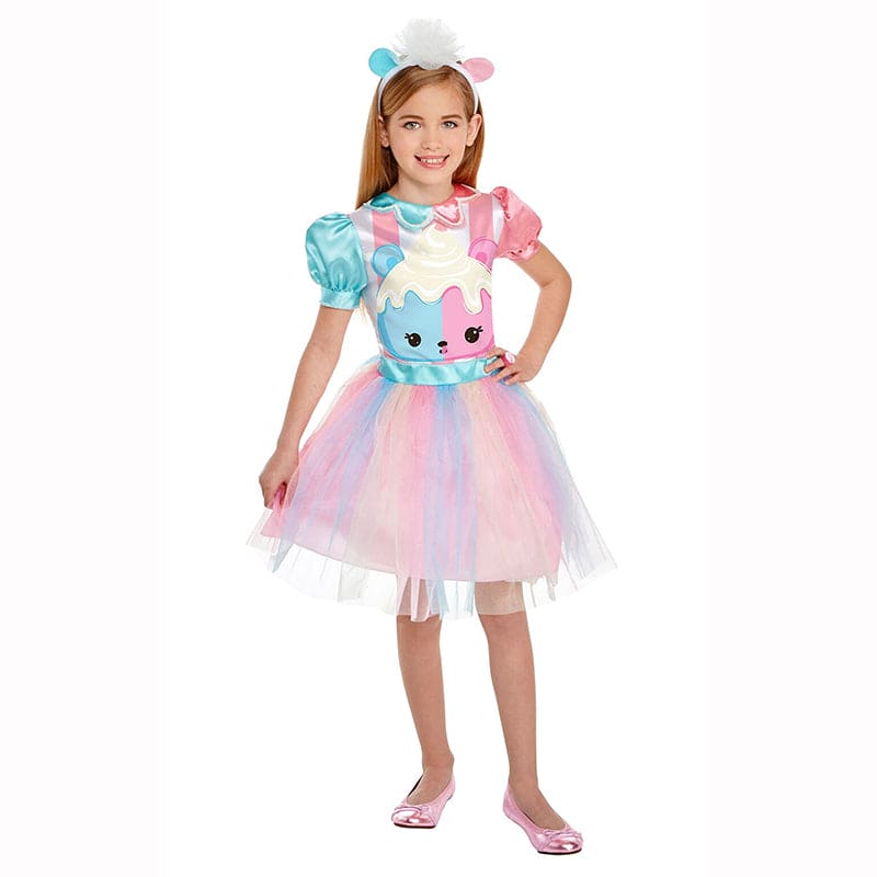 Num Noms Candle Puff Child Costume