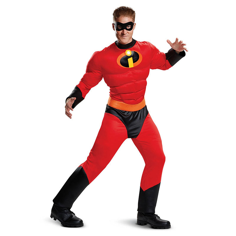 Mr Incredible Classic Costume
