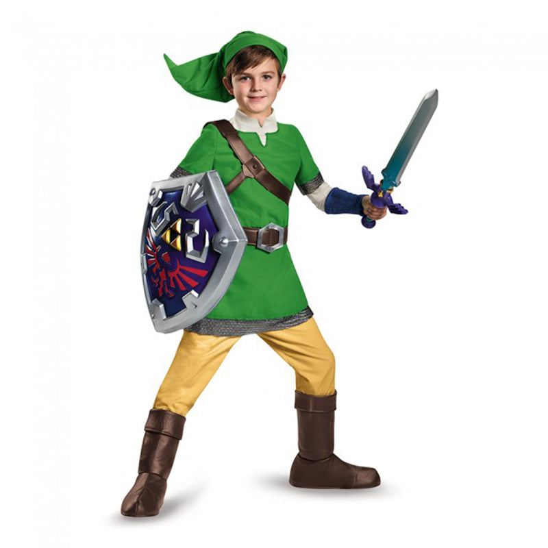 LInk Deluxe Child Costume