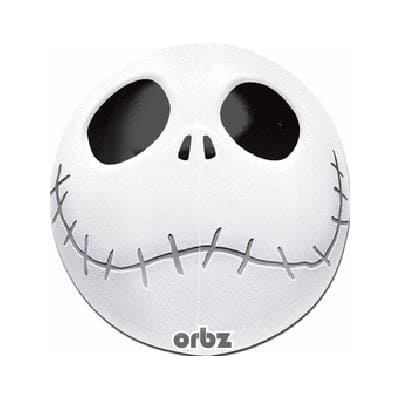 Jack Skellington 16in Orbz Balloon