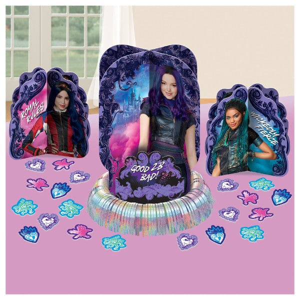 Descendants 3 Table Decorating Kit