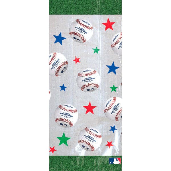 Major League Baseball Party Cello Bags