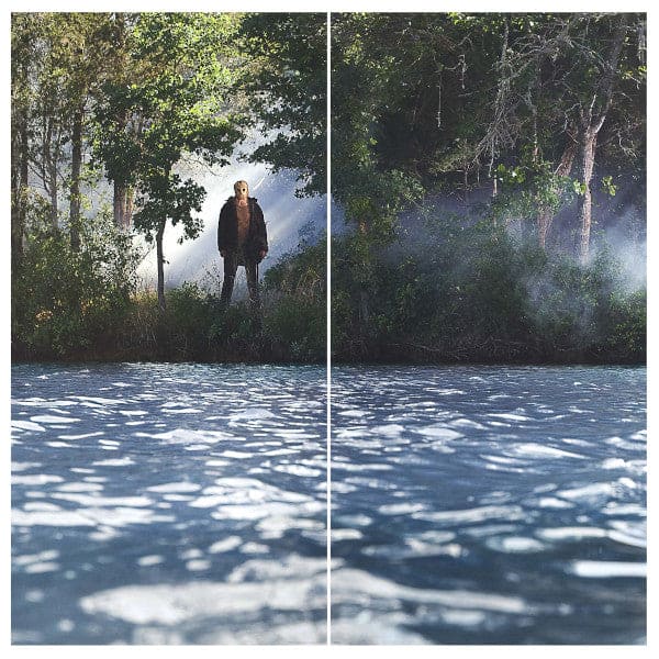 Friday the 13th 2 Piece Scene Setter