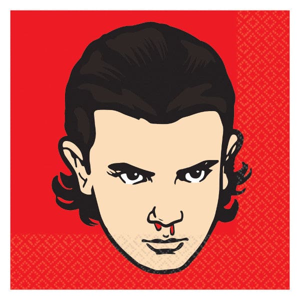 Stranger Things Beverage Napkins