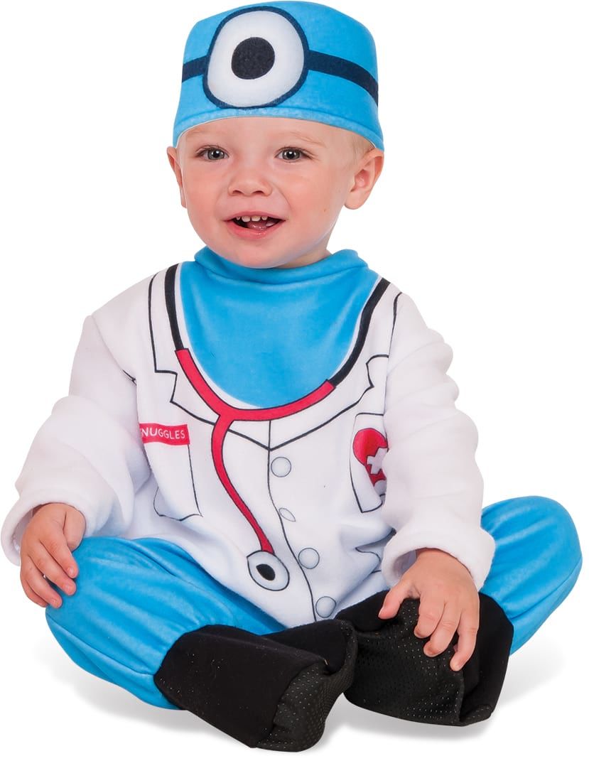 Doctor Snuggles Toddler Costume