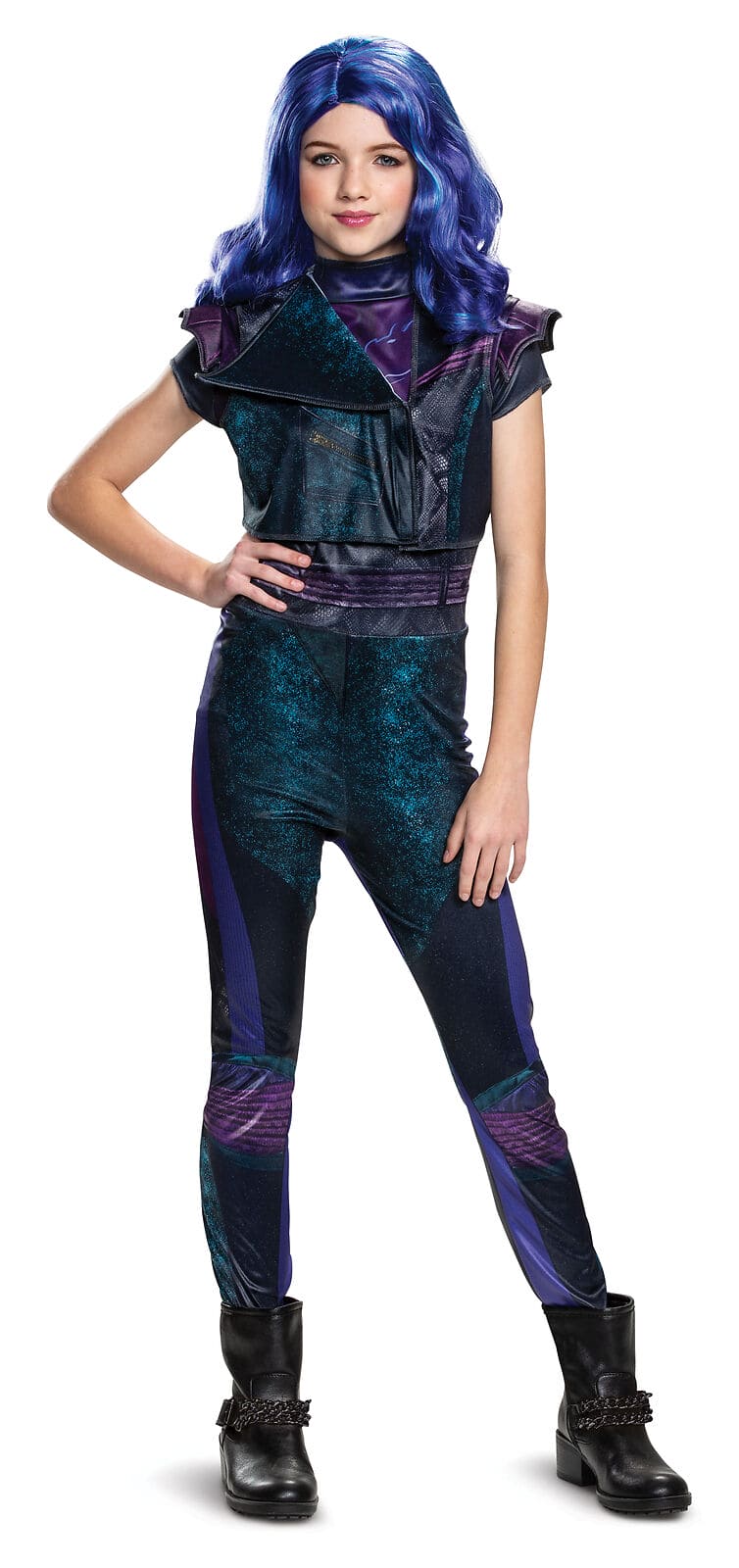 Descendants Mal Classic Girl Costume